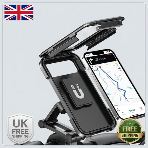 Premium motorcycle bike phone - premium,