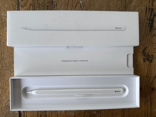Apple pencil 2nd generation - pencil,