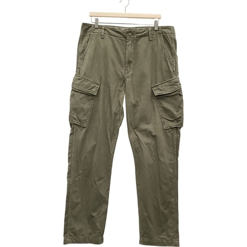Levi cargo taper trousers - levi's,