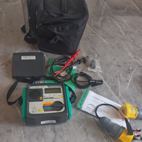 Kewtech kt71 portable - kt71,