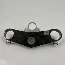 Kawasaki ZX6R J1 J2 98 - 02  Fork Yokes Top Yoke To Suit 46mm Forks #D42