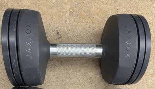 Jaxjox adjustable dumbbell - dumbbell, 1