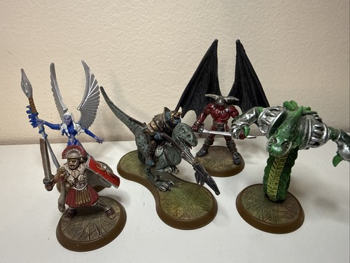 Heroscape heroes bleakwoode - heroscape,