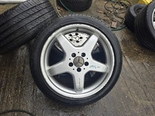MERCEDES CLK W209 AMG 18" 5