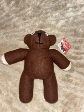 Vintage Mr Bean Official Teddy