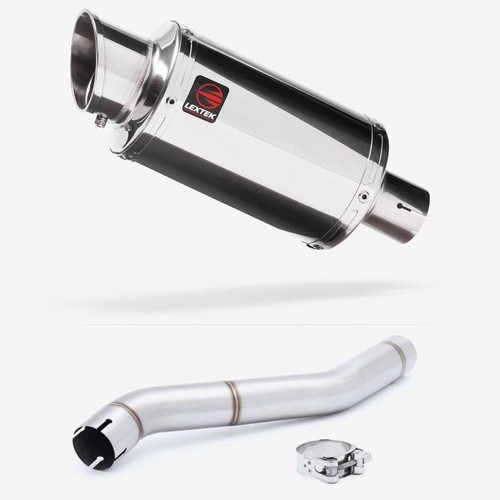 Lextek stainless yp4 stubby - lextek,