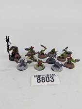 Warhammer 40000 Orks Ork Gretchin