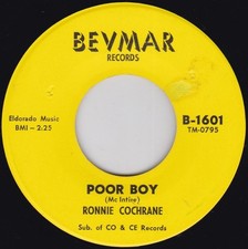 Garage / Beat--Ronnie Cochrane