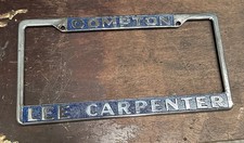 Rare Lee Carpenter VW Compton