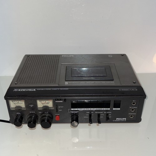 Philips d6920 mk2 audiovisual - philips,