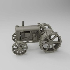 SW2140 Old Tractor