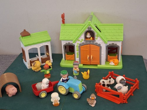 Large elc happyland farm - elc,