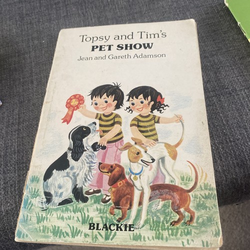 Topsy and tim - tim's, show