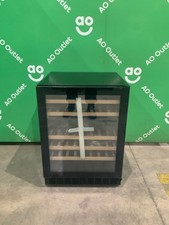 Prima Wine Cooler 128L 46 Bottle Capacity Dual Zone G Rated PRWC410 #LF109133