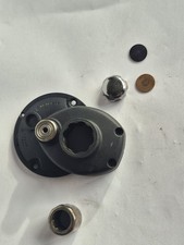 PENN  525 mag Mk1  Right hand sideplate, IAR Bearing with bush & end float cap