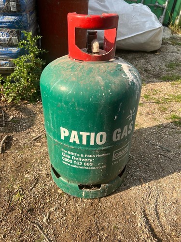 Calor 13kg empty bottle - 13kg, bottle.