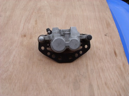 Suzuki dr800 front caliper - suzuki,