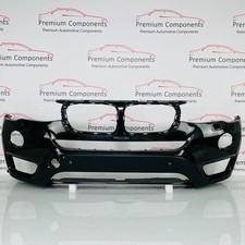 BMW X3 Front Bumper F25 Face