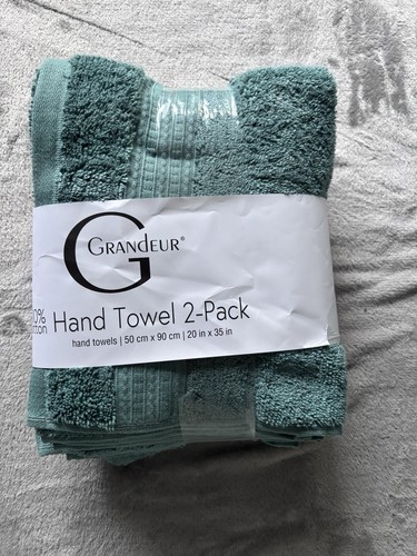 Grandeur 100 cotton pack - 100%, 2-pack