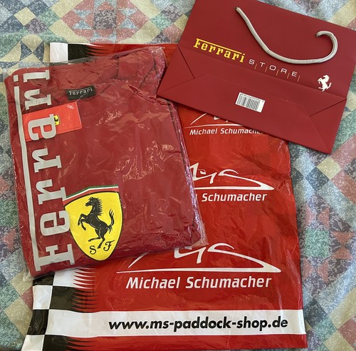 New vintage ferrari - new,