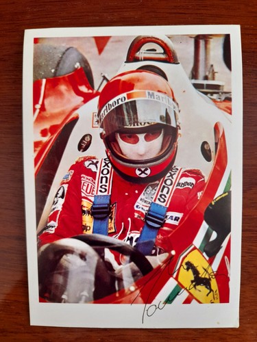 1976 niki lauda ferrari - 1976,