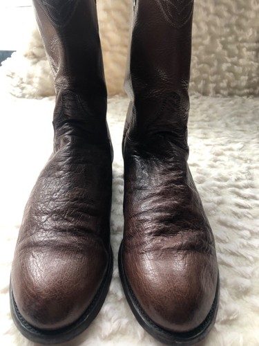 Vintage restored justin 3023 - vintage,