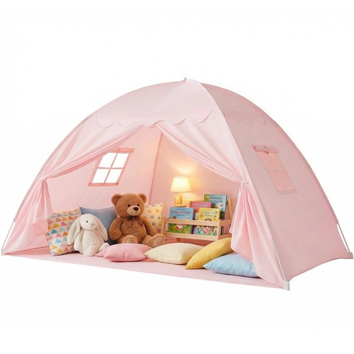 Kids play tent bed - play,