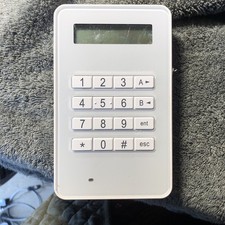 Honeywell Galaxy MK8 Keypad
