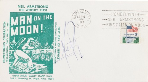 Apollo moonwalker neil - apollo,