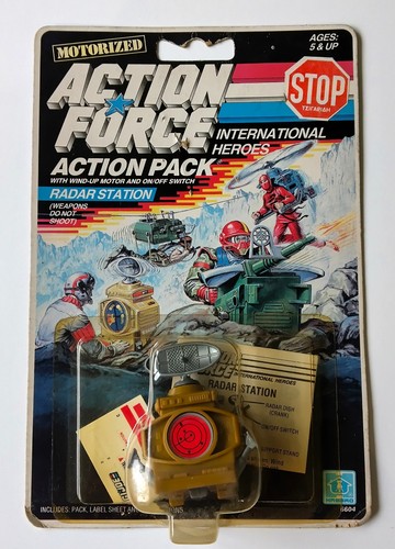Joe action force - action,