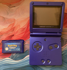 Gameboy Advance SP AGS-001