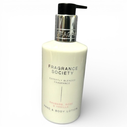Fragrance society rhubarb - society,