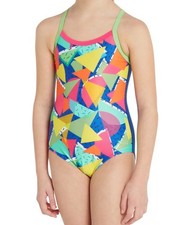 Zoggs Swimsuit: 116cm/6Yrs