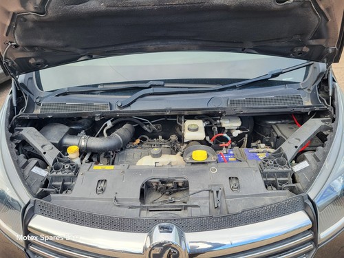 Vauxhall vivaro speed - vauxhall, 6