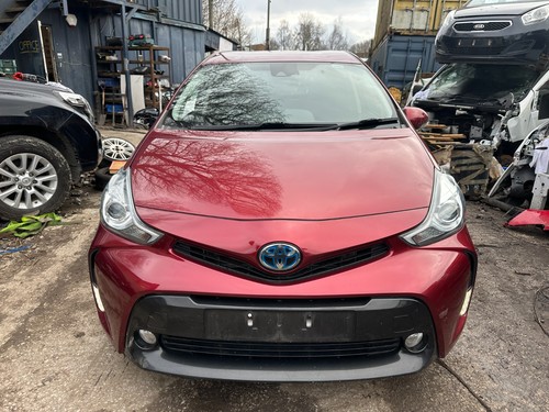 Toyota prius plus tss pm1 - plus,