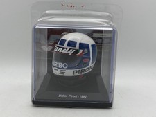 Didier Pironi Helmet 1982 1:5