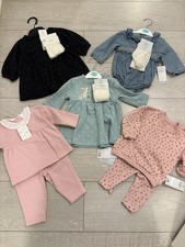 Baby Girls Clothes Bundle Age