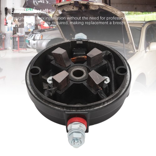 Electric winch motor - motor, cover