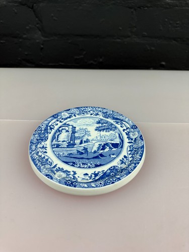 Spode italian blue - blue, and