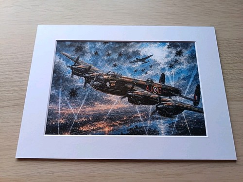 Lancaster bomber raf phantom - lancaster,