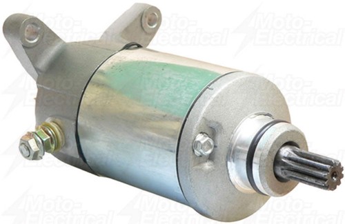 Starter motor suzuki lt160 - starter,
