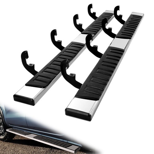 Stainless steel running - 6",