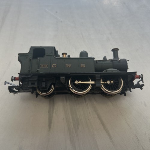 042 gwr tank engine - 042,