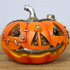Steampunk Pumpkin Halloween