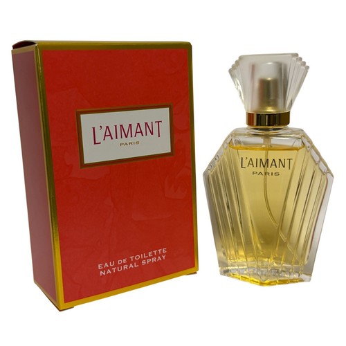 Coty aimant 50ml edt spray - coty,