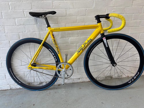 Terry dolan track - track, bike