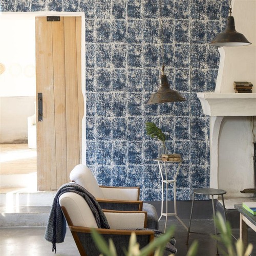 Designers guild saru wallpaper - designers,
