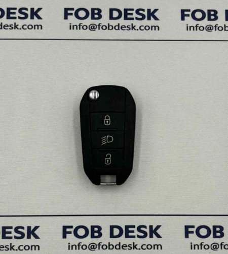 Genuine peugeot button - genuine,