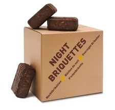 Night Briquettes 20KG | Slow
