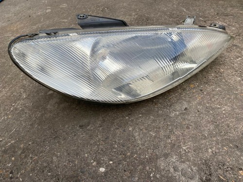 2001 peugeot 206 - 206, glx